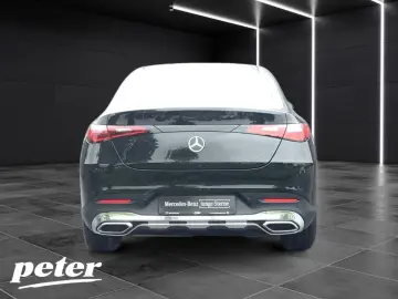 MERCEDES-BENZ GLC 220 d 4M Coupé Avantgarde LED Memo…