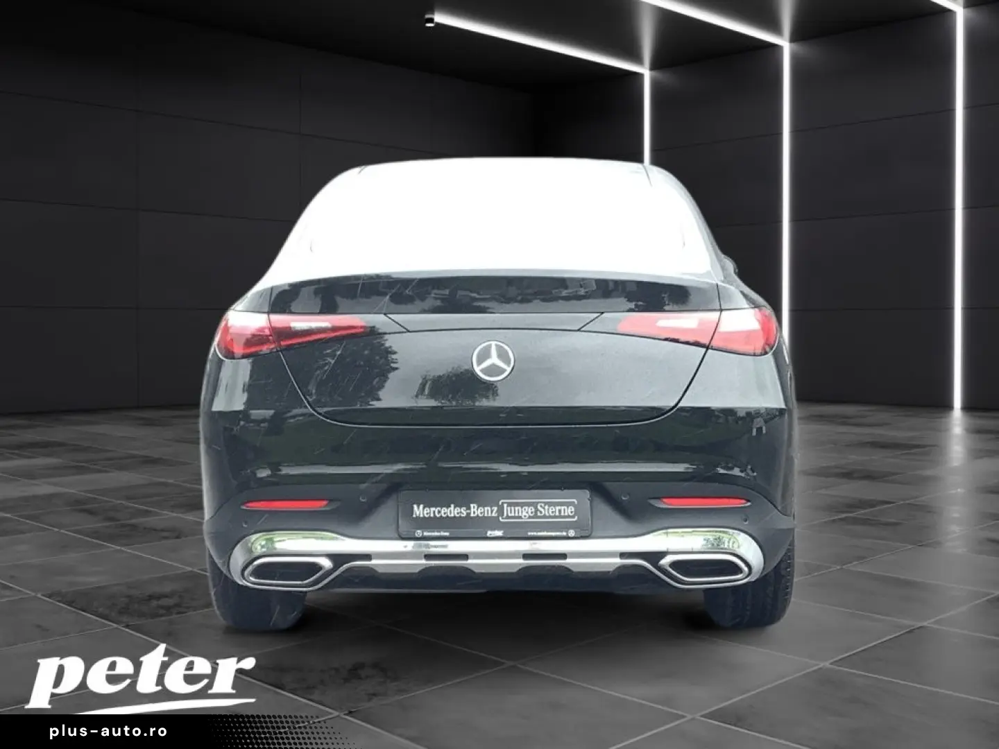 MERCEDES-BENZ GLC 220 d 4M Coupé Avantgarde LED Memo&hellip;
