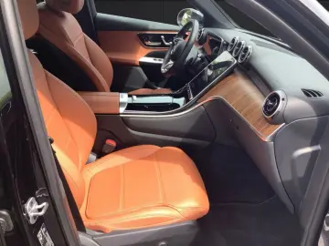 MERCEDES-BENZ GLC 220 d 4M Coupé Avantgarde LED Memo…