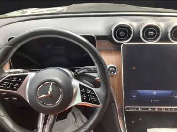 MERCEDES-BENZ GLC 220 d 4M Coupé Avantgarde LED Memo…