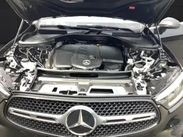 MERCEDES-BENZ GLC 220 d 4M Coupé Avantgarde LED Memo…