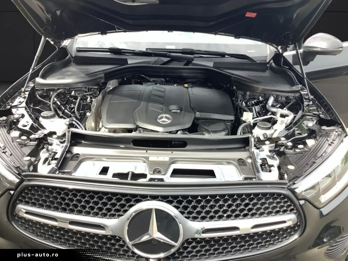 MERCEDES-BENZ GLC 220 d 4M Coupé Avantgarde LED Memo&hellip;