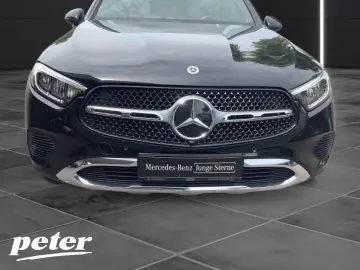 MERCEDES-BENZ GLC 220 d 4M Coupé Avantgarde LED Memo…