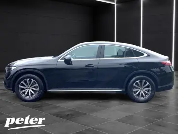 MERCEDES-BENZ GLC 220 d 4M Coupé Avantgarde LED Memo…