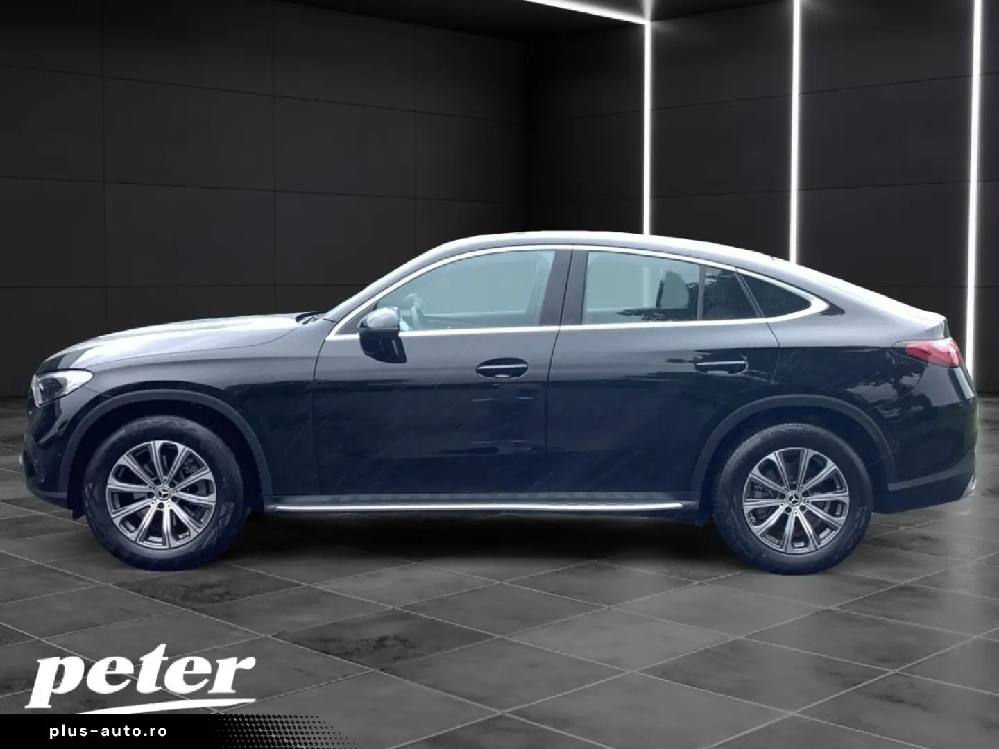 MERCEDES-BENZ GLC 220 d 4M Coupé Avantgarde LED Memo&hellip;