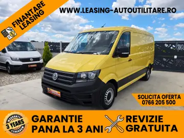 VOLKSWAGEN NEW CRAFTER L3H2