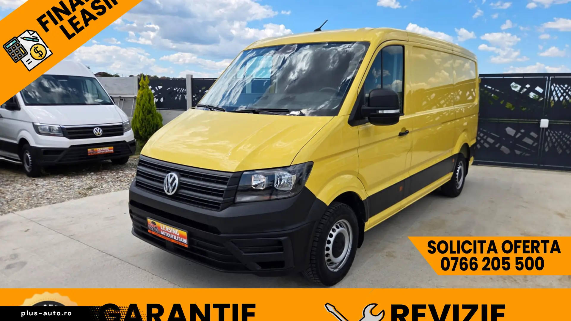 VOLKSWAGEN NEW CRAFTER L3H2