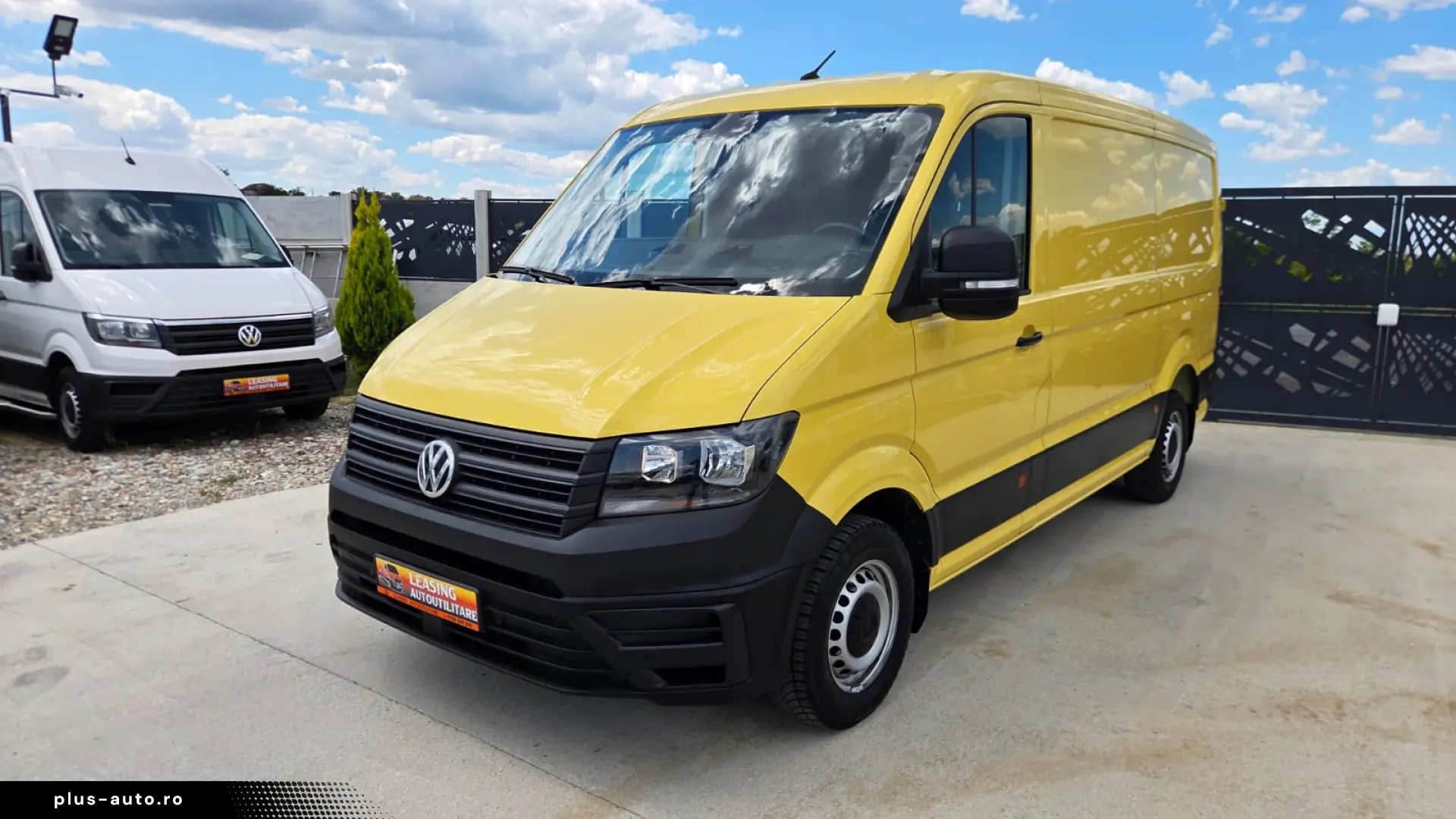 VOLKSWAGEN NEW CRAFTER L3H2