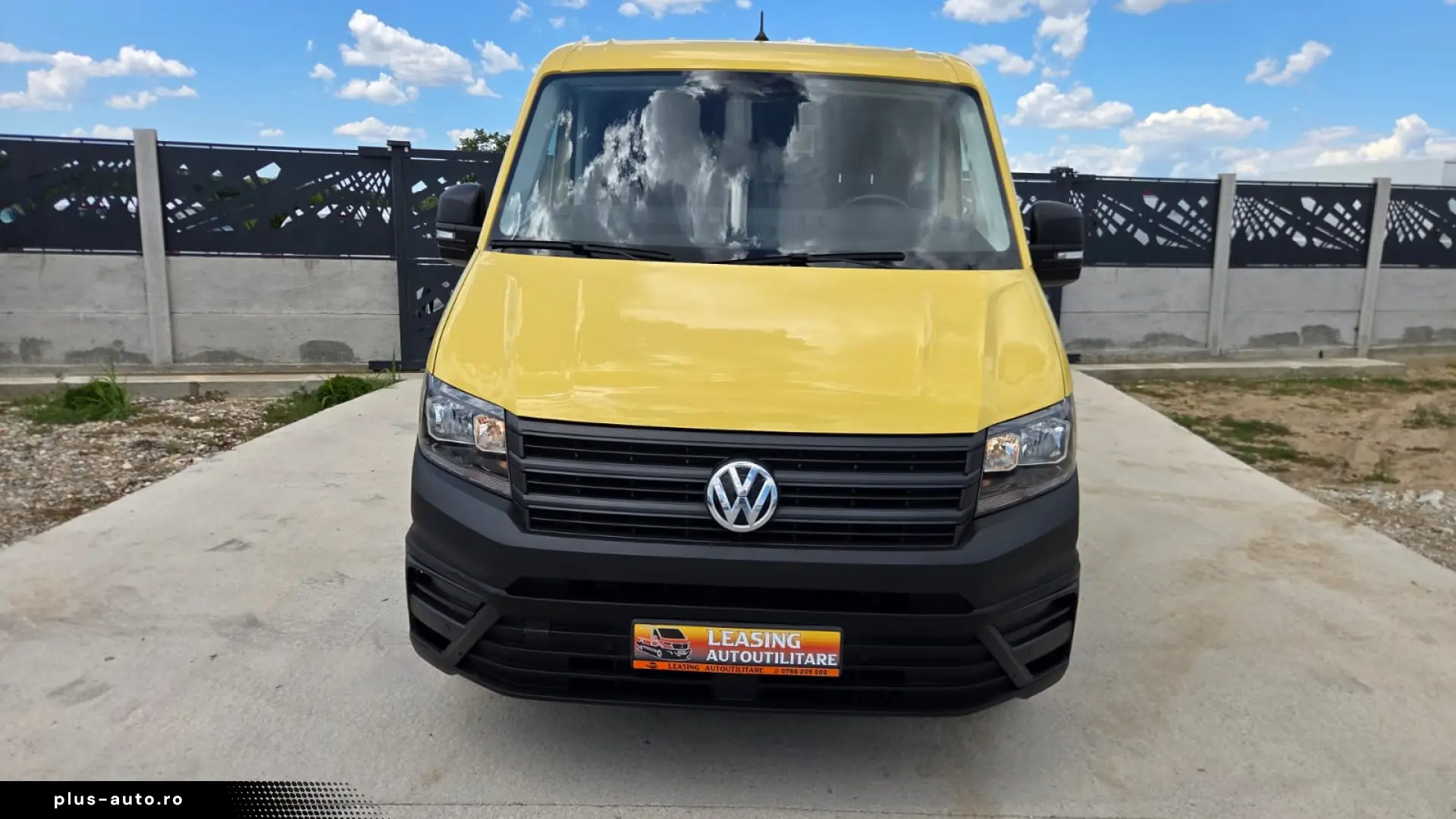 VOLKSWAGEN NEW CRAFTER L3H2