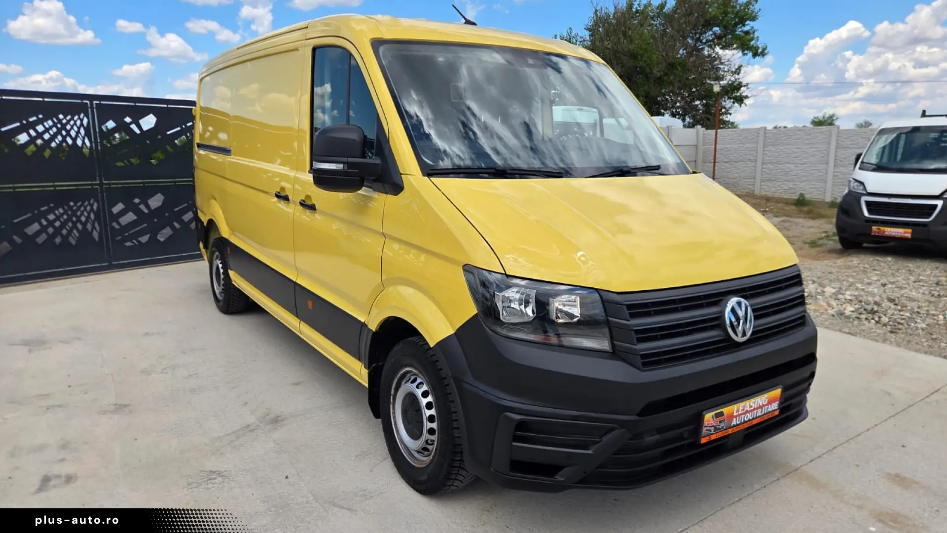 VOLKSWAGEN NEW CRAFTER L3H2