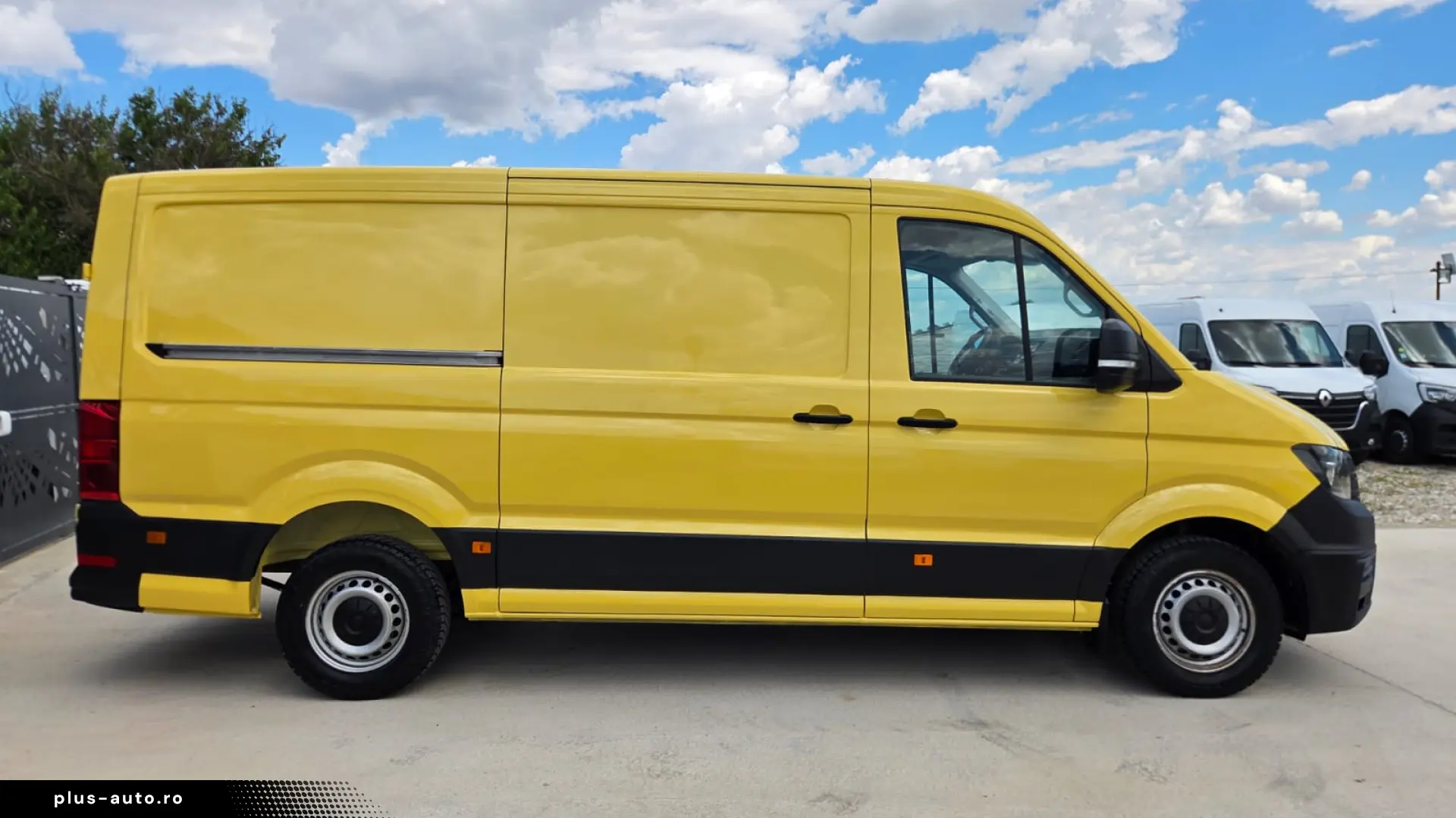 VOLKSWAGEN NEW CRAFTER L3H2