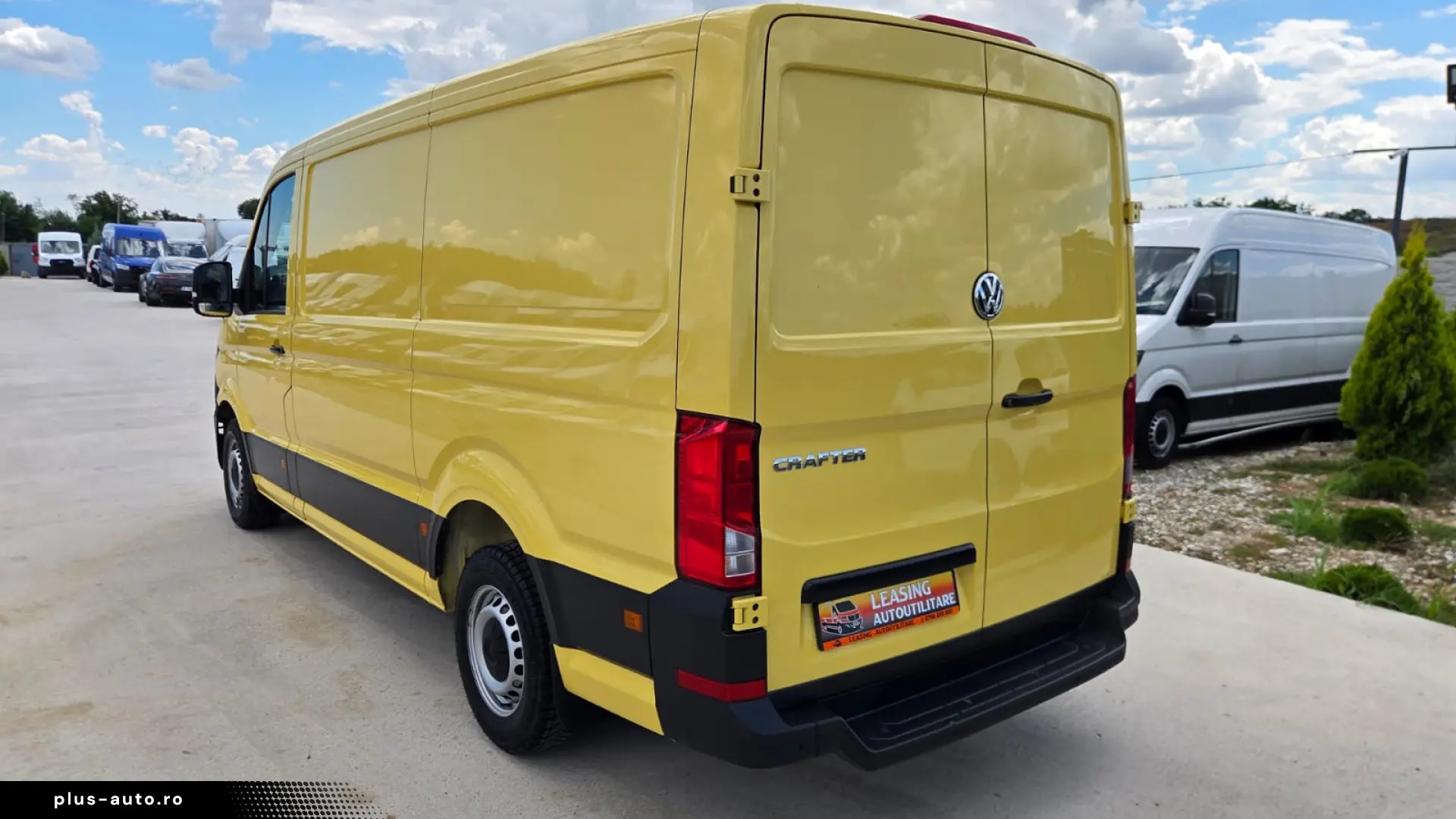 VOLKSWAGEN NEW CRAFTER L3H2