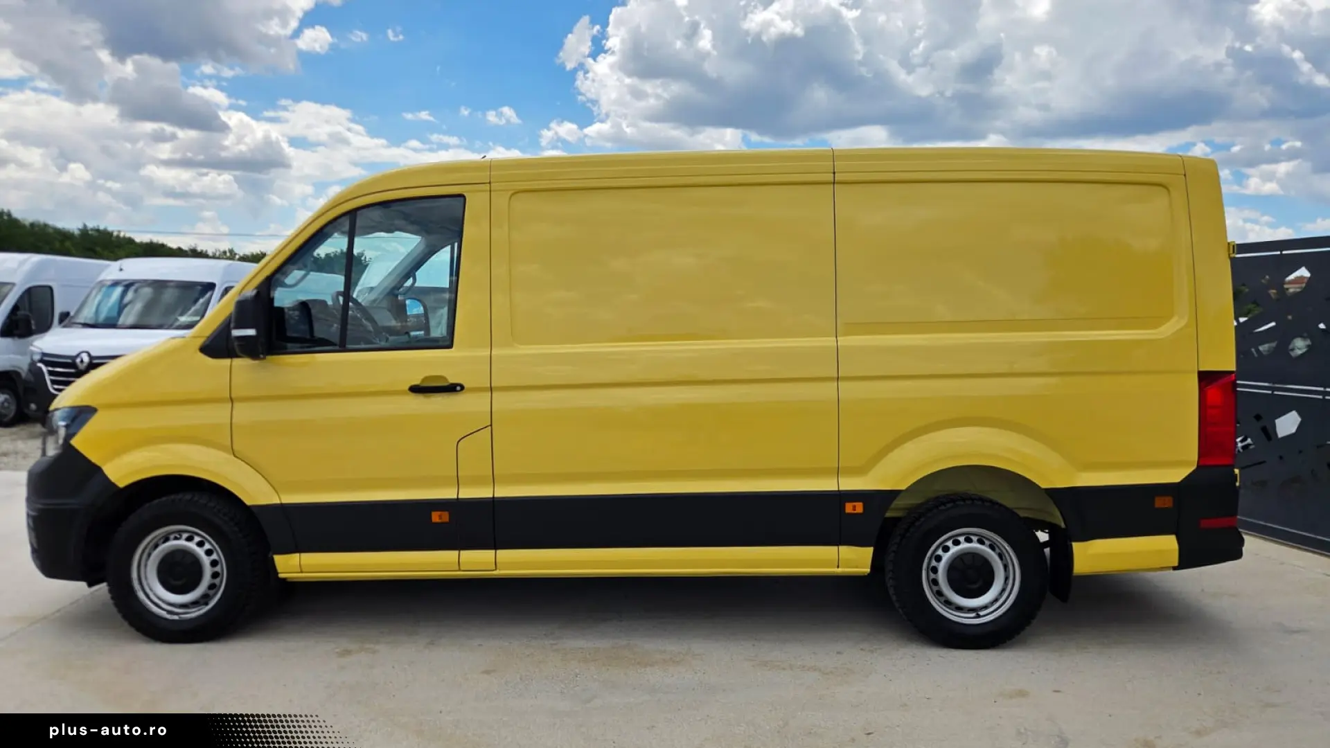 VOLKSWAGEN NEW CRAFTER L3H2