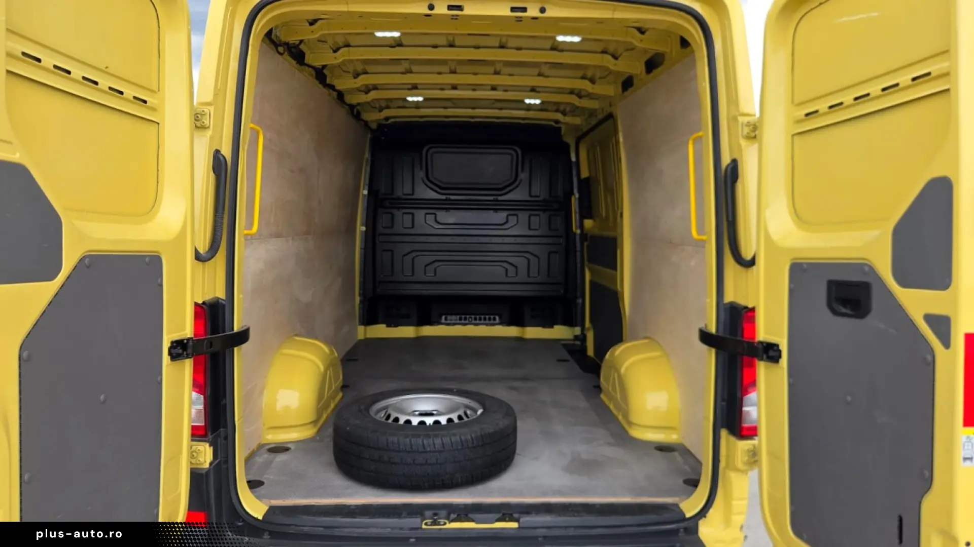 VOLKSWAGEN NEW CRAFTER L3H2