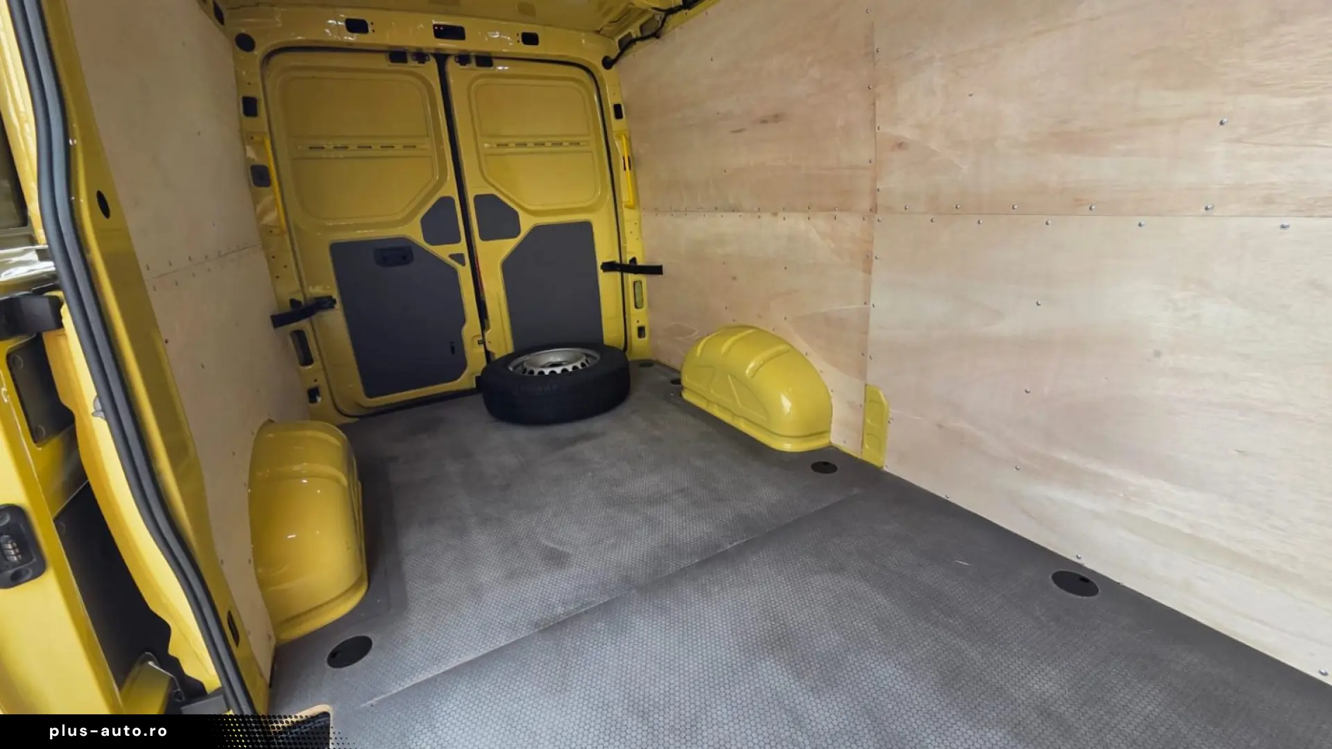 VOLKSWAGEN NEW CRAFTER L3H2