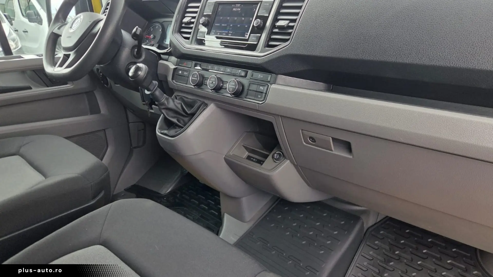 VOLKSWAGEN NEW CRAFTER L3H2