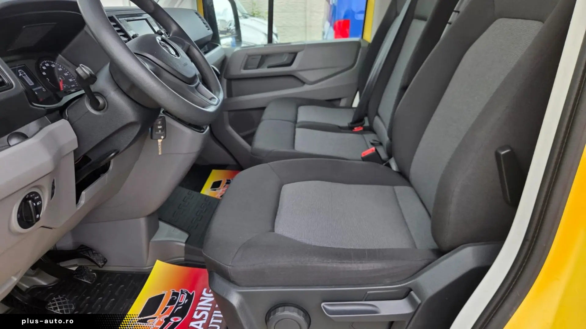 VOLKSWAGEN NEW CRAFTER L3H2