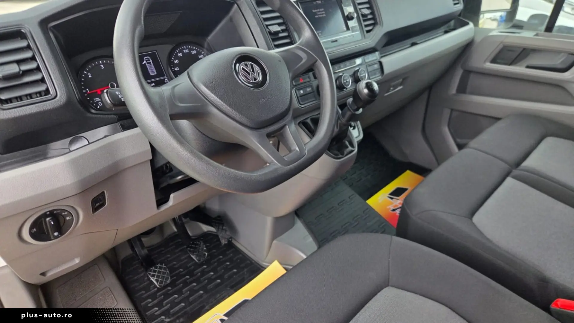 VOLKSWAGEN NEW CRAFTER L3H2