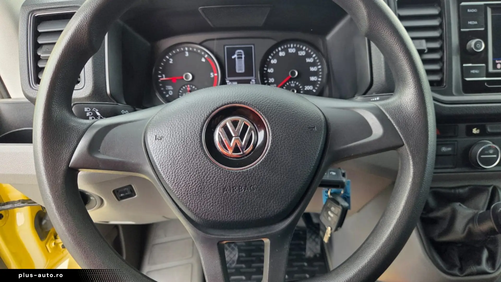 VOLKSWAGEN NEW CRAFTER L3H2