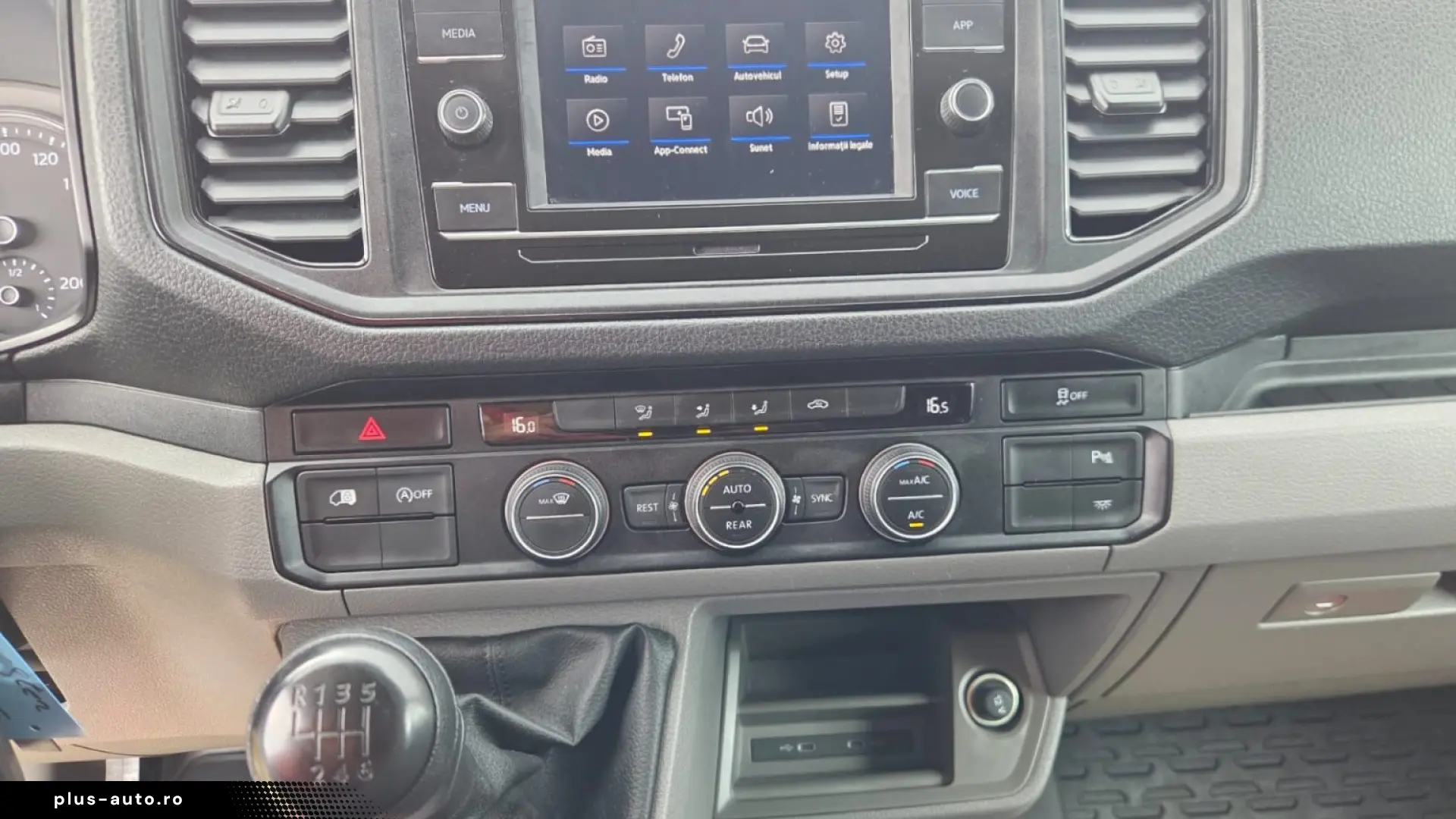 VOLKSWAGEN NEW CRAFTER L3H2