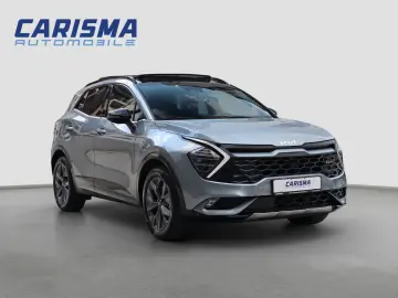 Kia Sportage 1.6T-GDI 2WD Aut. GT-Line