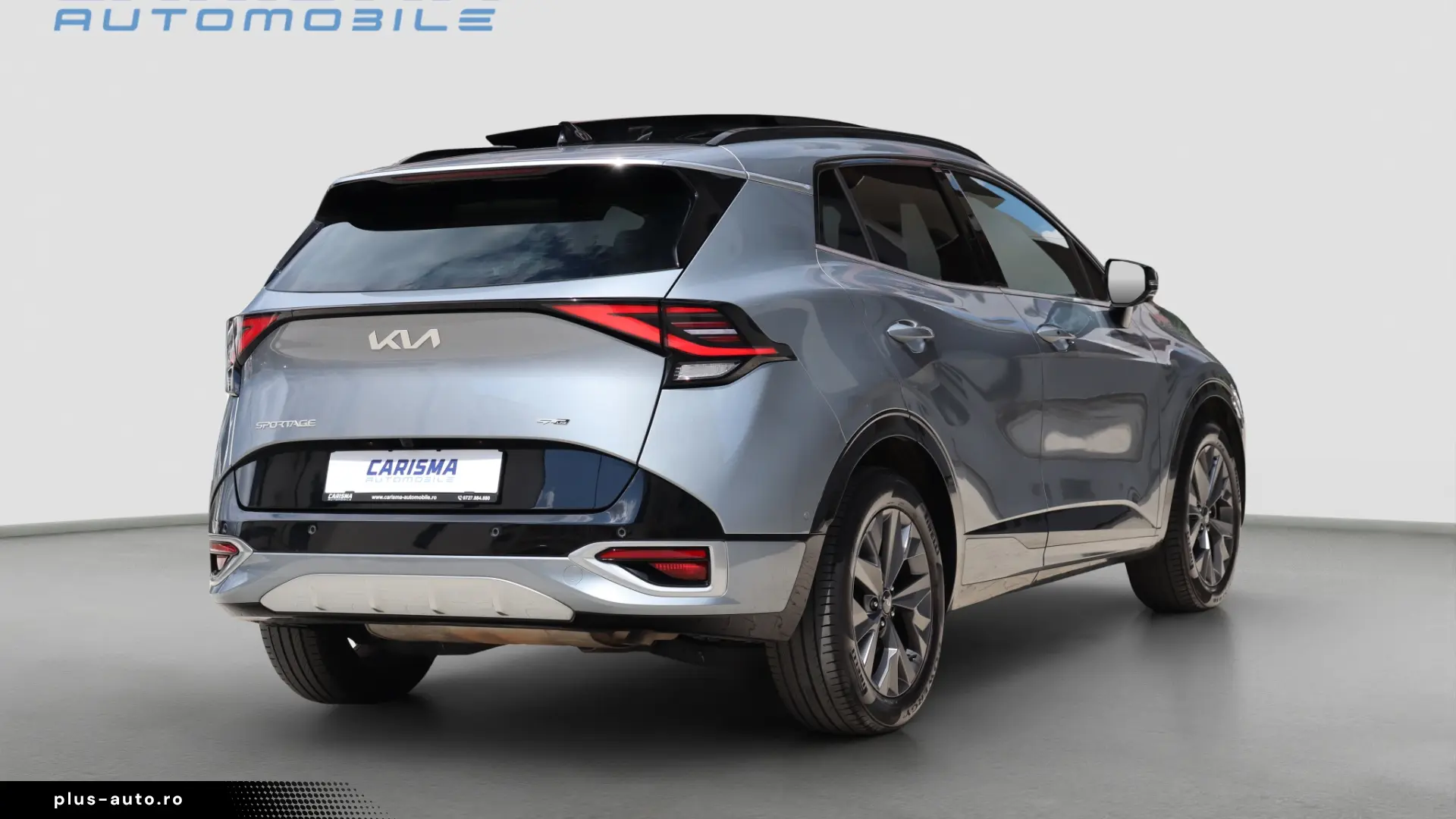 Kia Sportage 1.6T-GDI 2WD Aut. GT-Line