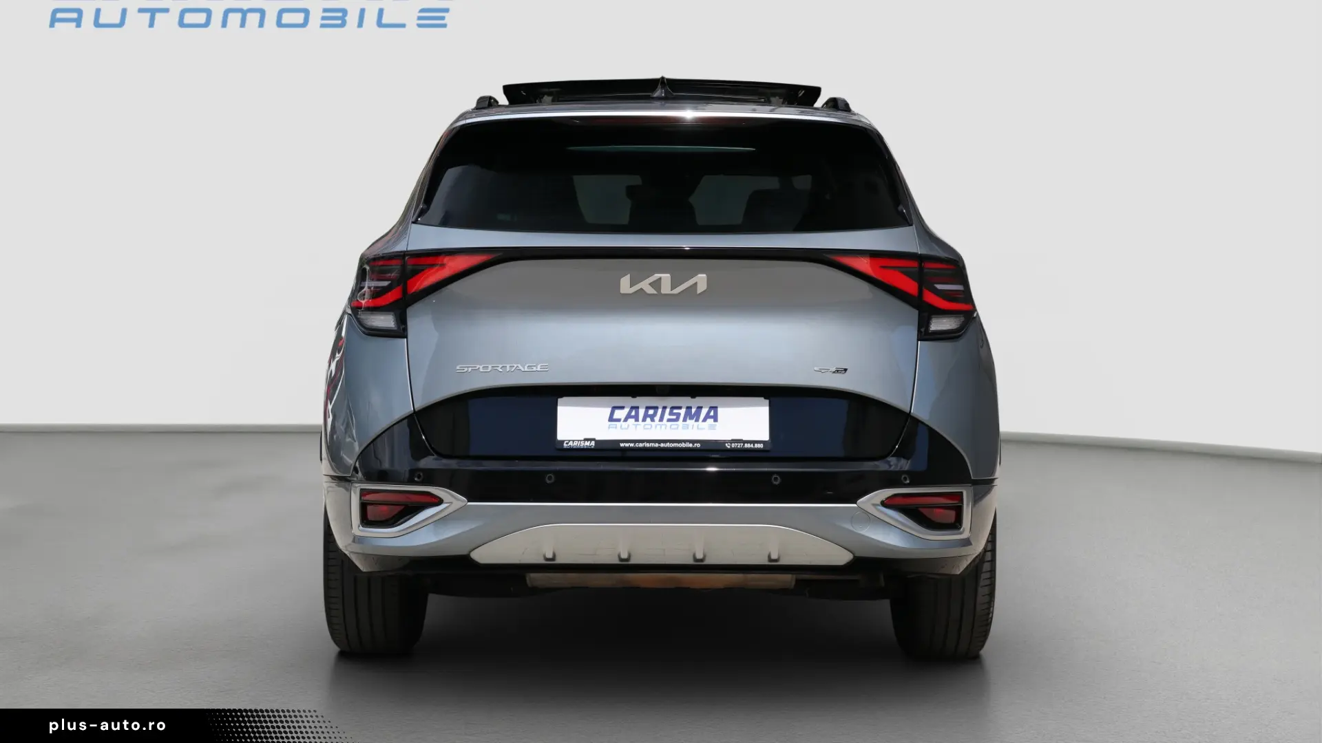 Kia Sportage 1.6T-GDI 2WD Aut. GT-Line