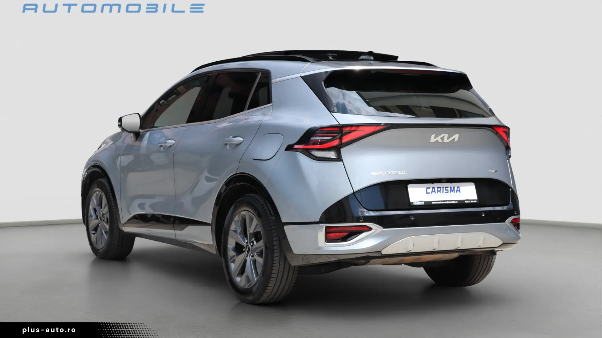 Kia Sportage 1.6T-GDI 2WD Aut. GT-Line