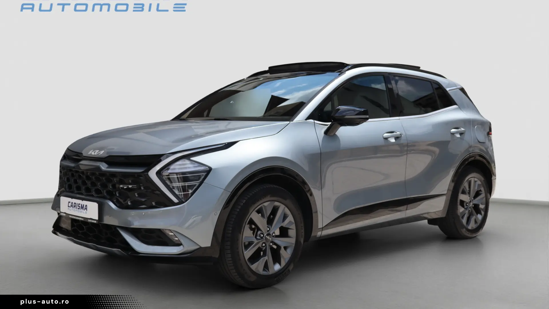 Kia Sportage 1.6T-GDI 2WD Aut. GT-Line