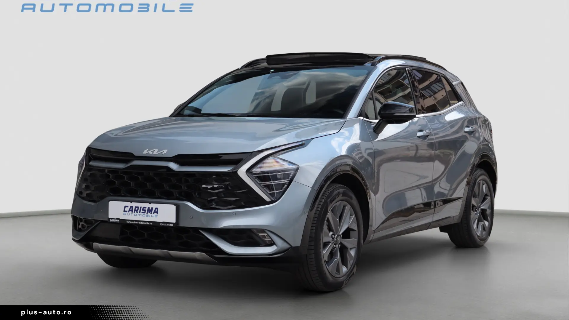 Kia Sportage 1.6T-GDI 2WD Aut. GT-Line