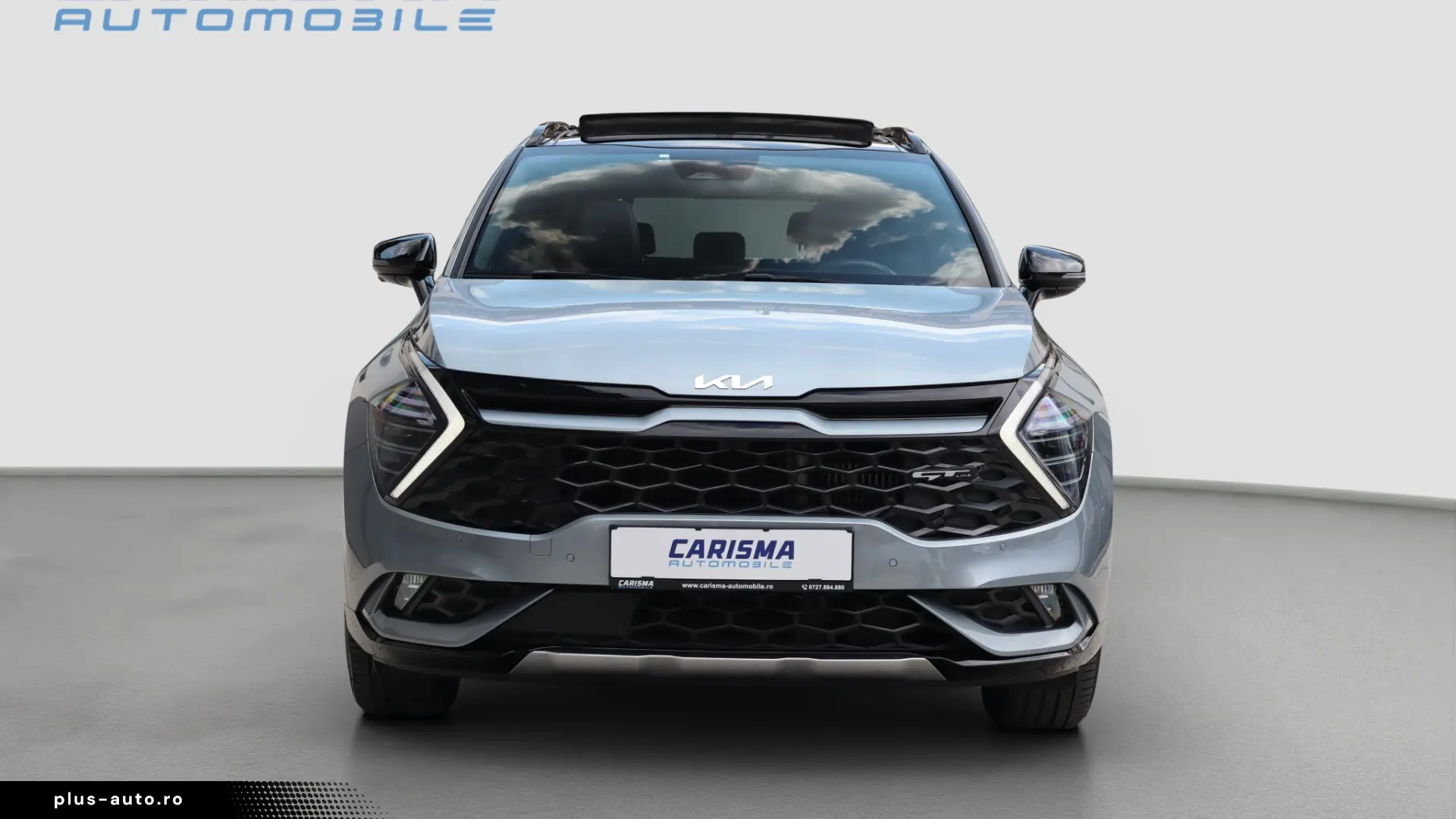 Kia Sportage 1.6T-GDI 2WD Aut. GT-Line