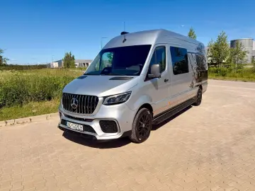 MERCEDES-BENZ Sprinter KamperVan  fur Sport  VIP.