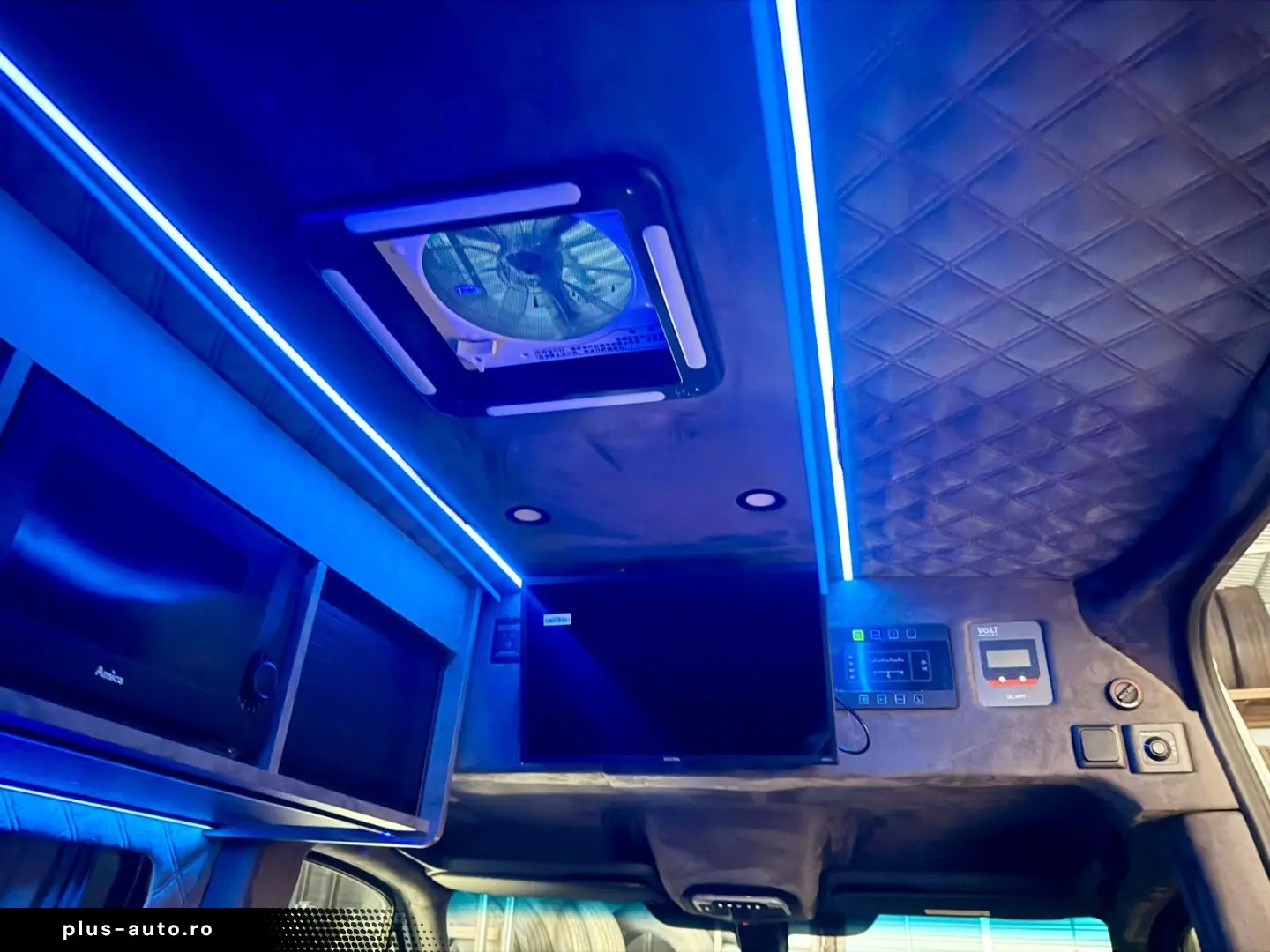MERCEDES-BENZ Sprinter KamperVan  fur Sport  VIP.