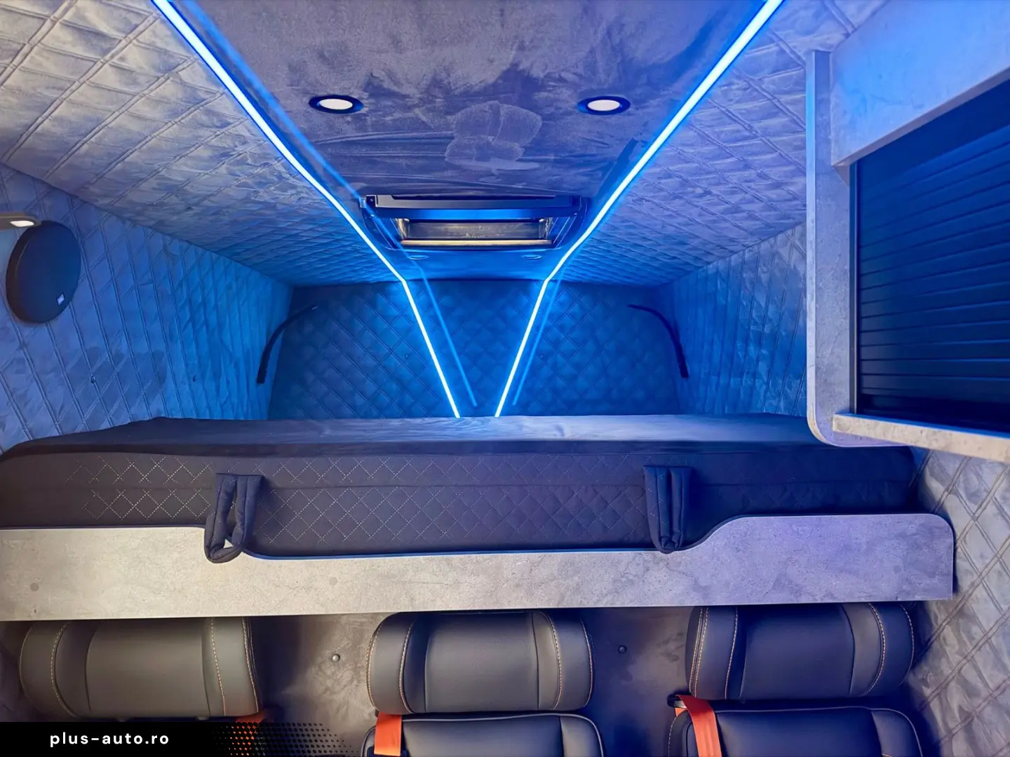 MERCEDES-BENZ Sprinter KamperVan  fur Sport  VIP.