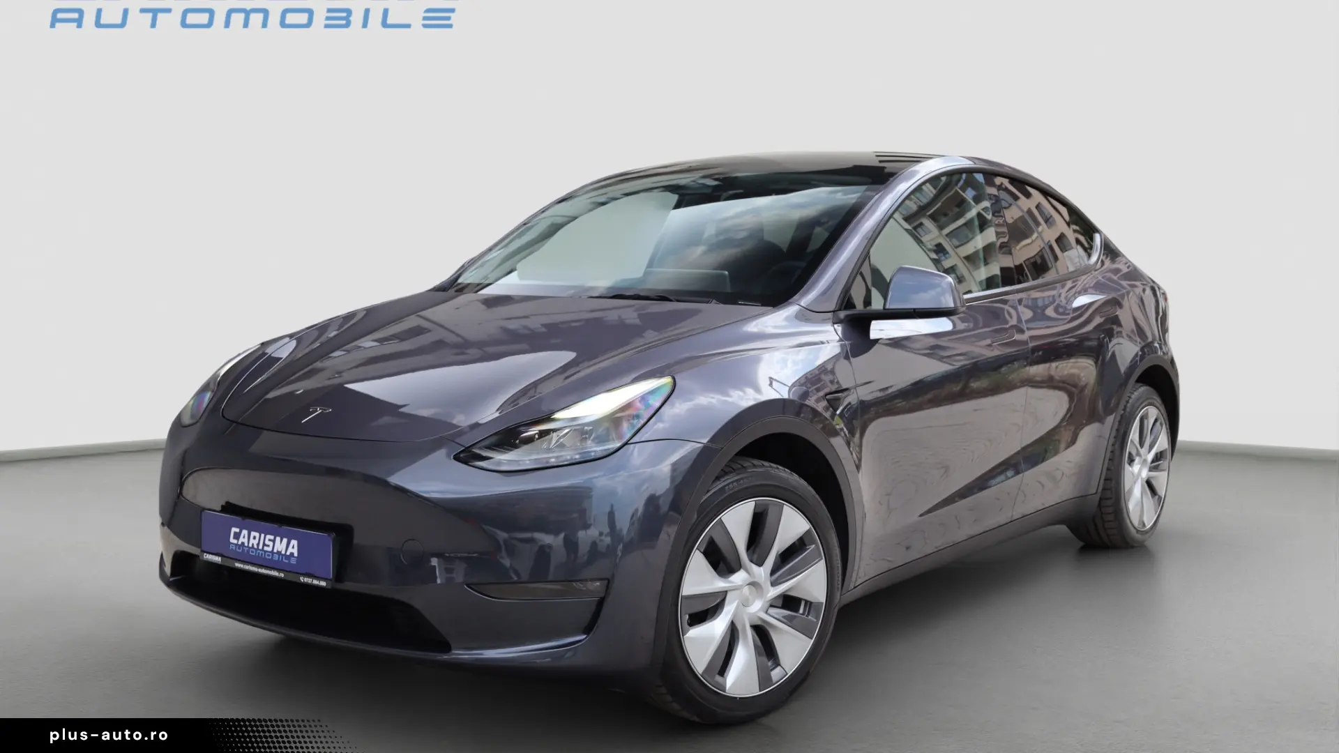 Tesla Model Y Long Range Dual Motor AWD