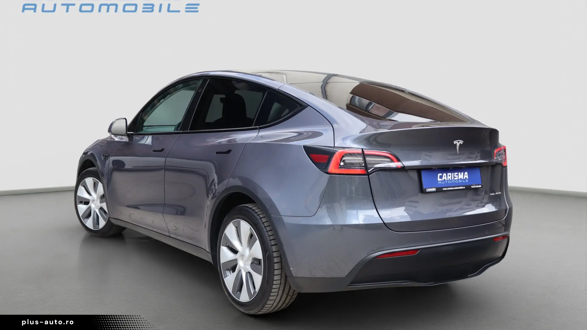 Tesla Model Y Long Range Dual Motor AWD