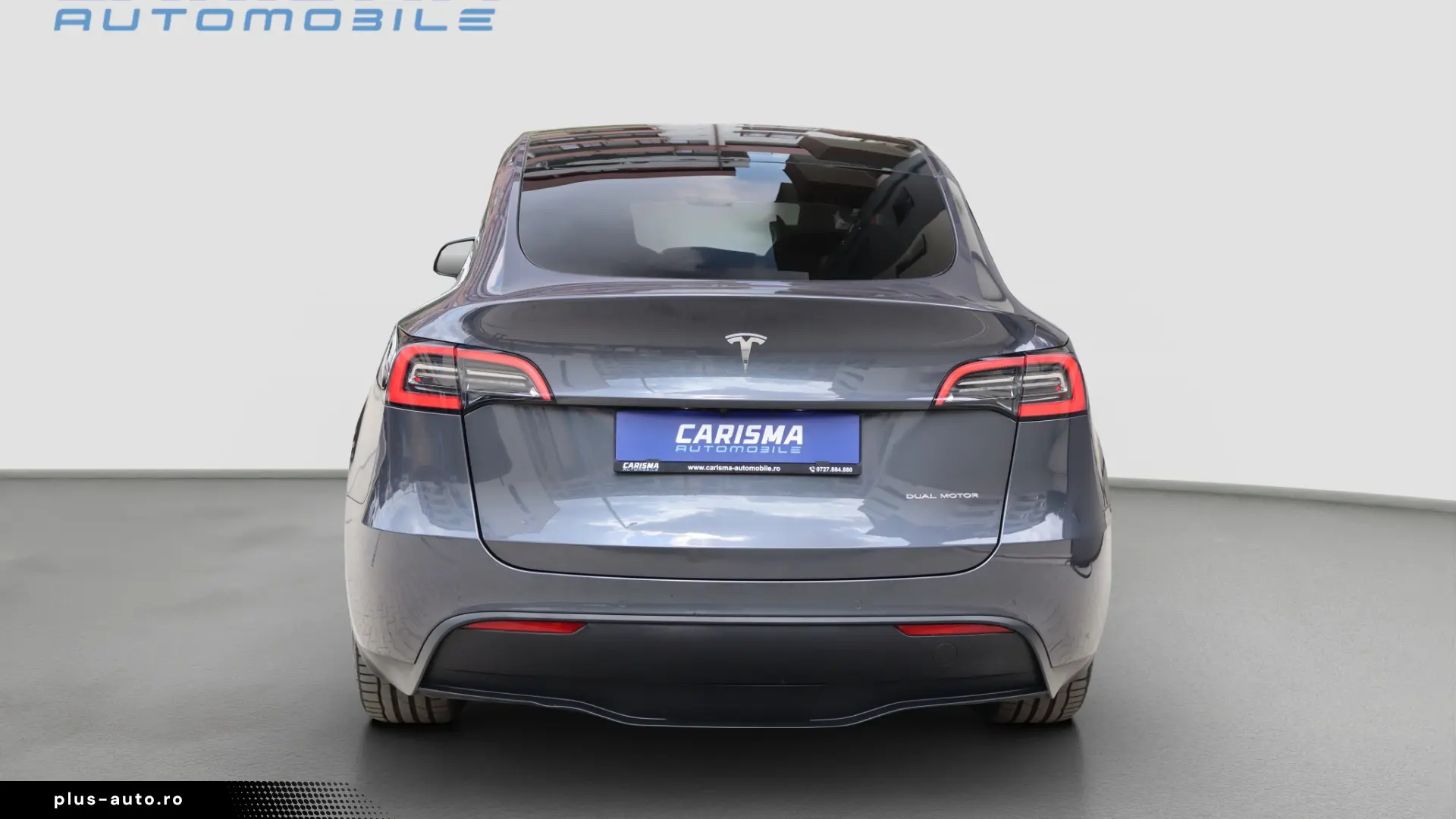 Tesla Model Y Long Range Dual Motor AWD