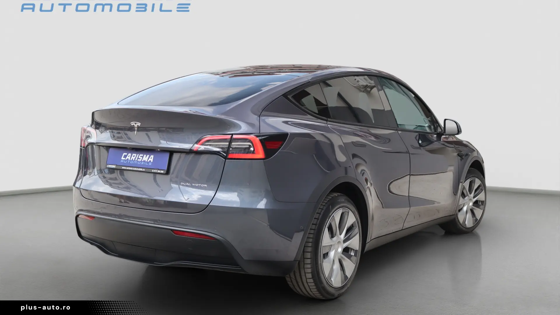 Tesla Model Y Long Range Dual Motor AWD