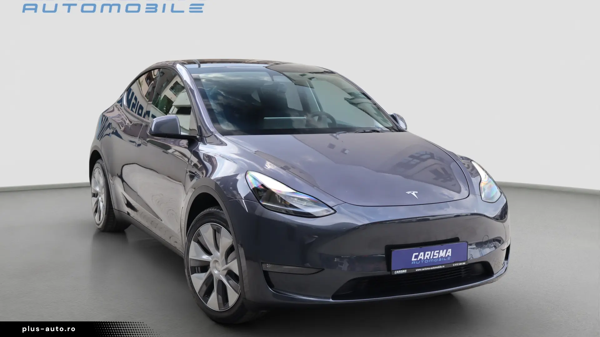 Tesla Model Y Long Range Dual Motor AWD