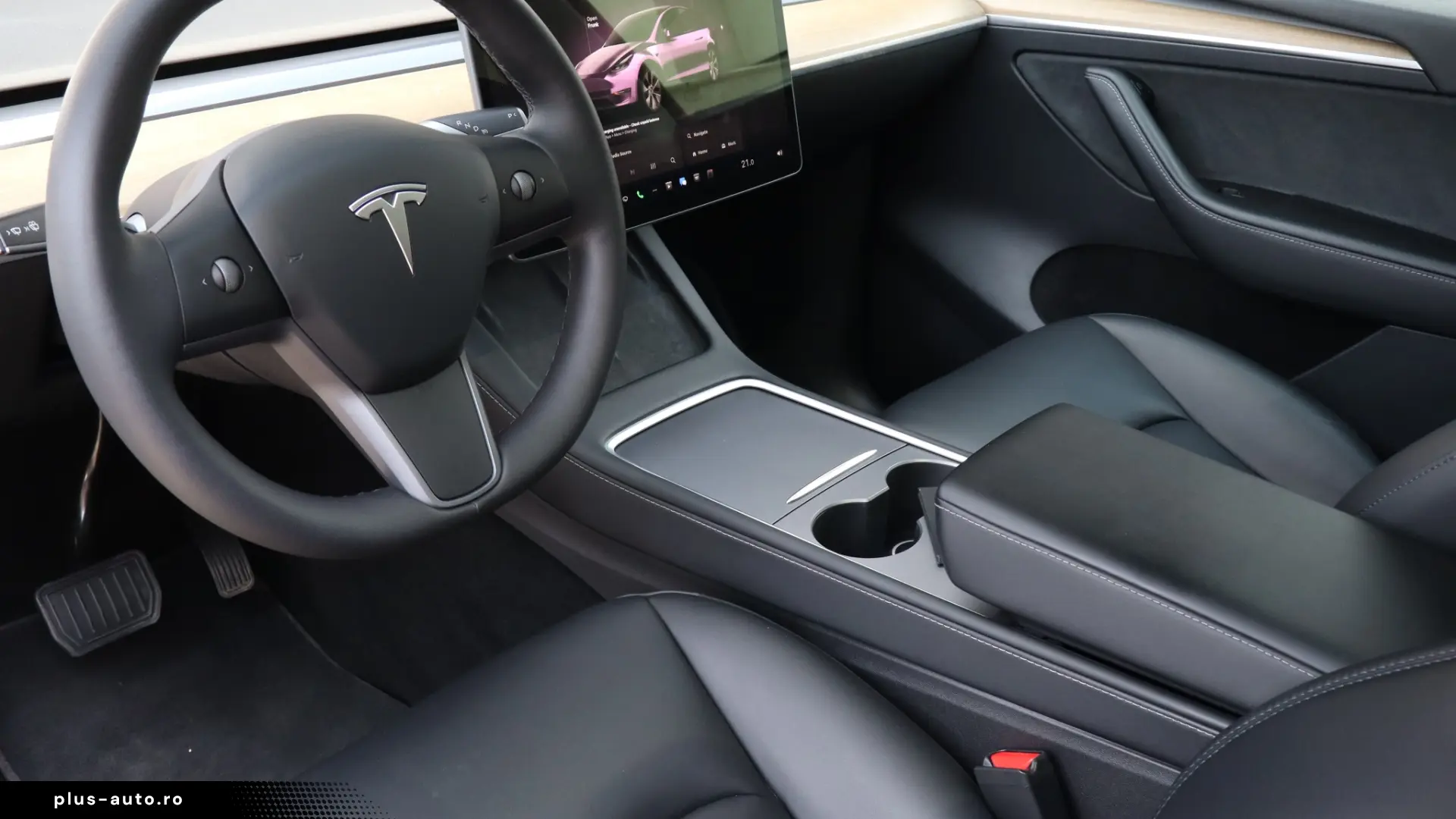 Tesla Model Y Long Range Dual Motor AWD