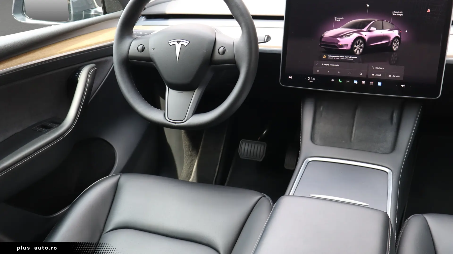 Tesla Model Y Long Range Dual Motor AWD