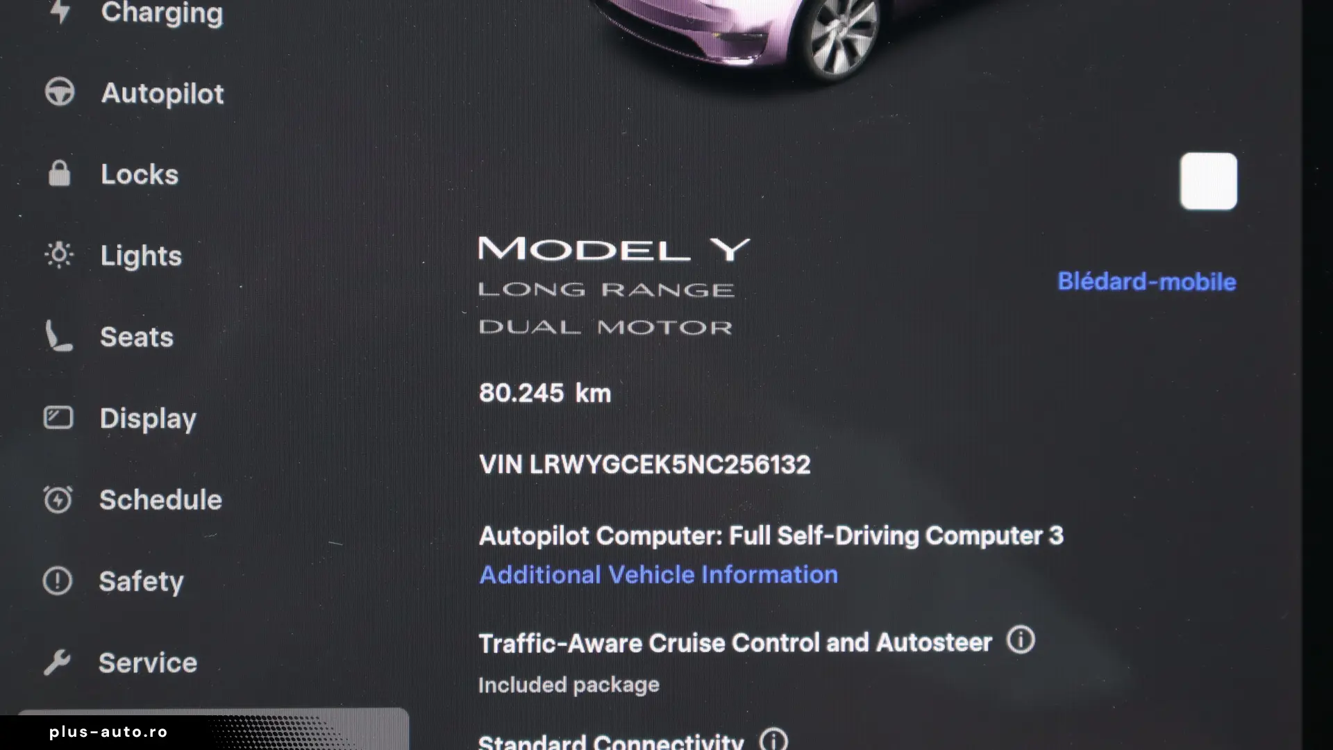 Tesla Model Y Long Range Dual Motor AWD