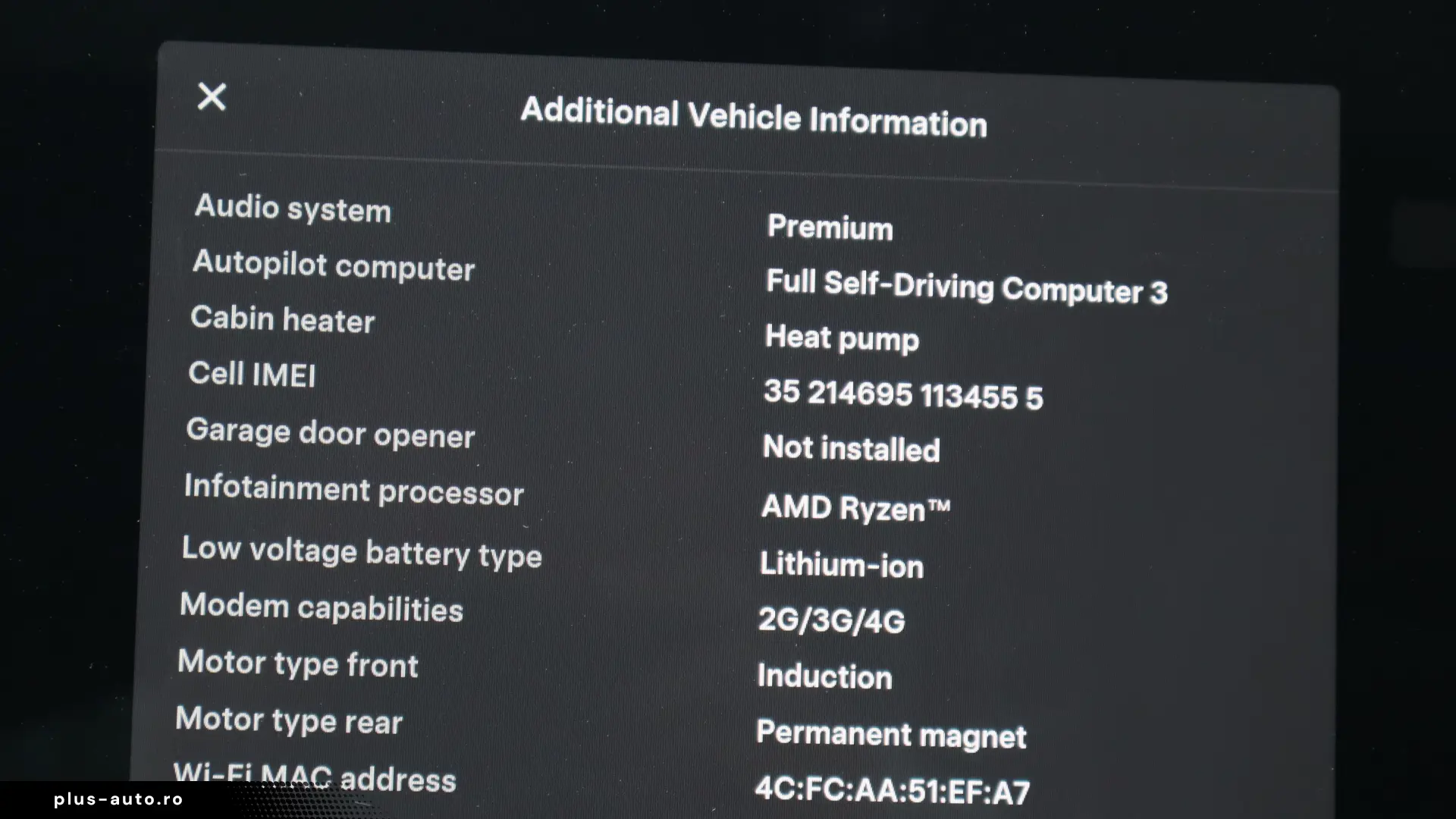 Tesla Model Y Long Range Dual Motor AWD