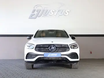 MERCEDES-BENZ GLC 300 4MATIC Coupé 360 BURM R20