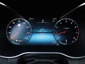 MERCEDES-BENZ GLC 300 4MATIC Coupé 360 BURM R20