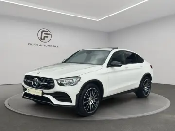 MERCEDES-BENZ GLC 300 Coupe AMG-Line 4Matic Night GS…