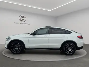 MERCEDES-BENZ GLC 300 Coupe AMG-Line 4Matic Night GS…