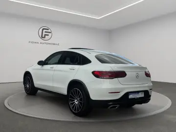 MERCEDES-BENZ GLC 300 Coupe AMG-Line 4Matic Night GS…
