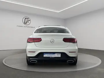 MERCEDES-BENZ GLC 300 Coupe AMG-Line 4Matic Night GS…