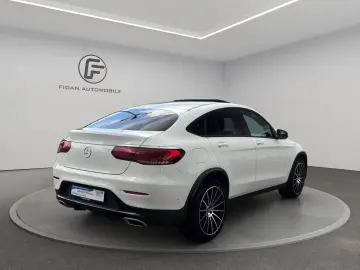 MERCEDES-BENZ GLC 300 Coupe AMG-Line 4Matic Night GS…